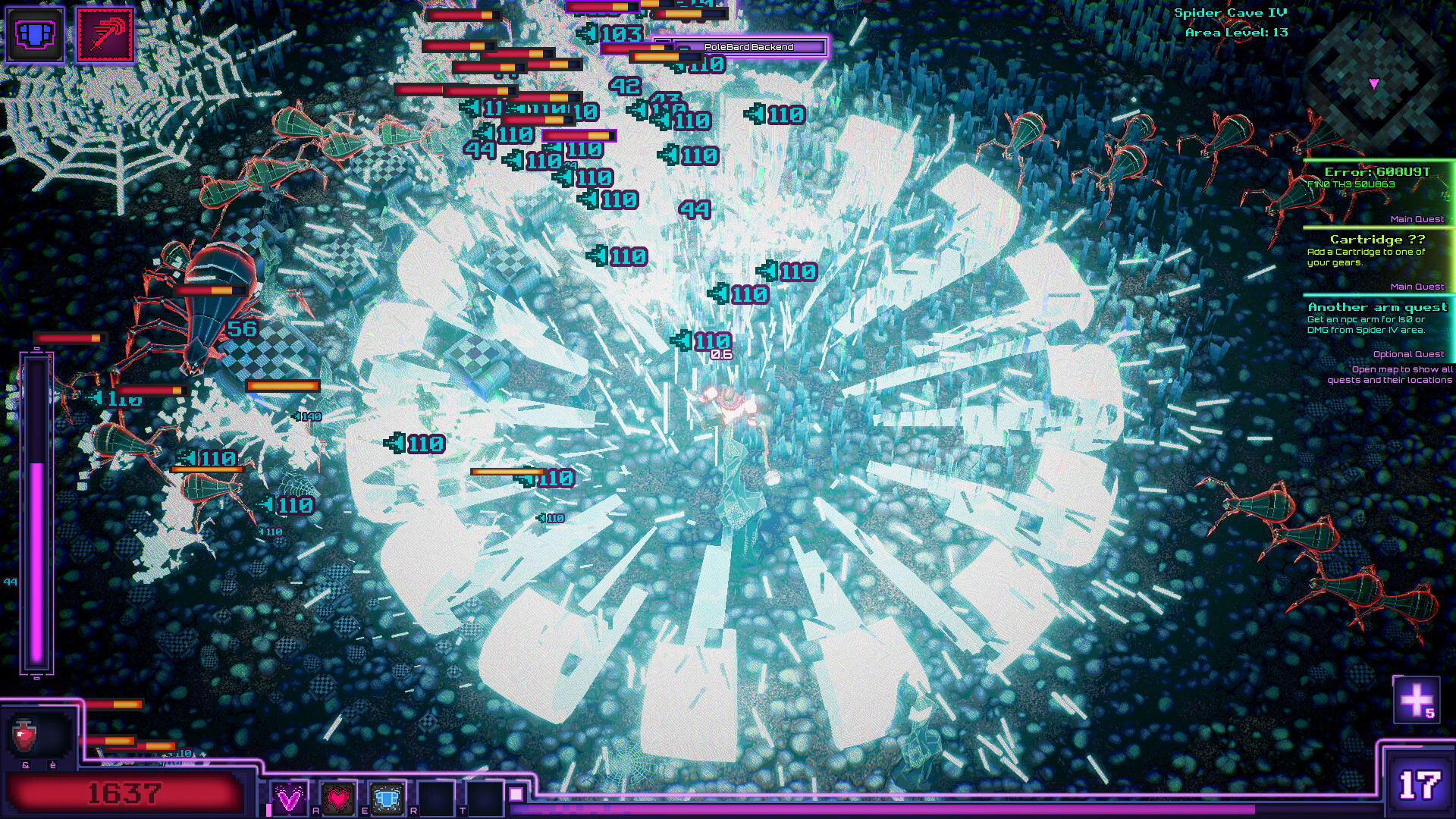 Lostade screenshot #5