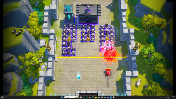 Shield of Breaker Demo