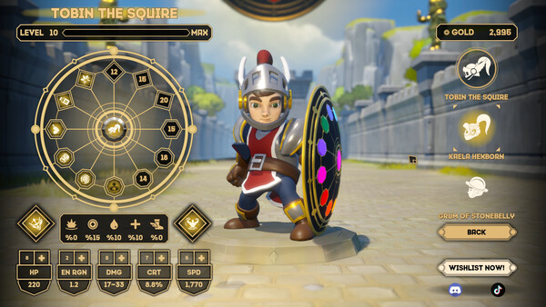 Shield of Breaker Demo