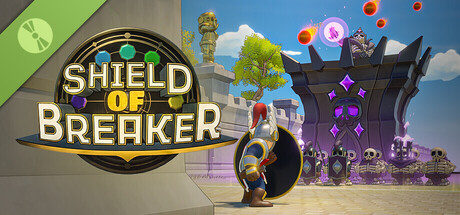 Купить дешево Shield of Breaker Demo Купить ключ дешево Shield of Breaker Demo