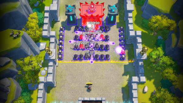 Shield of Breaker Demo