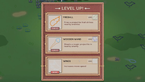 Screenshot 2 of Stickman: Waves Of Doom - additional gameplay view