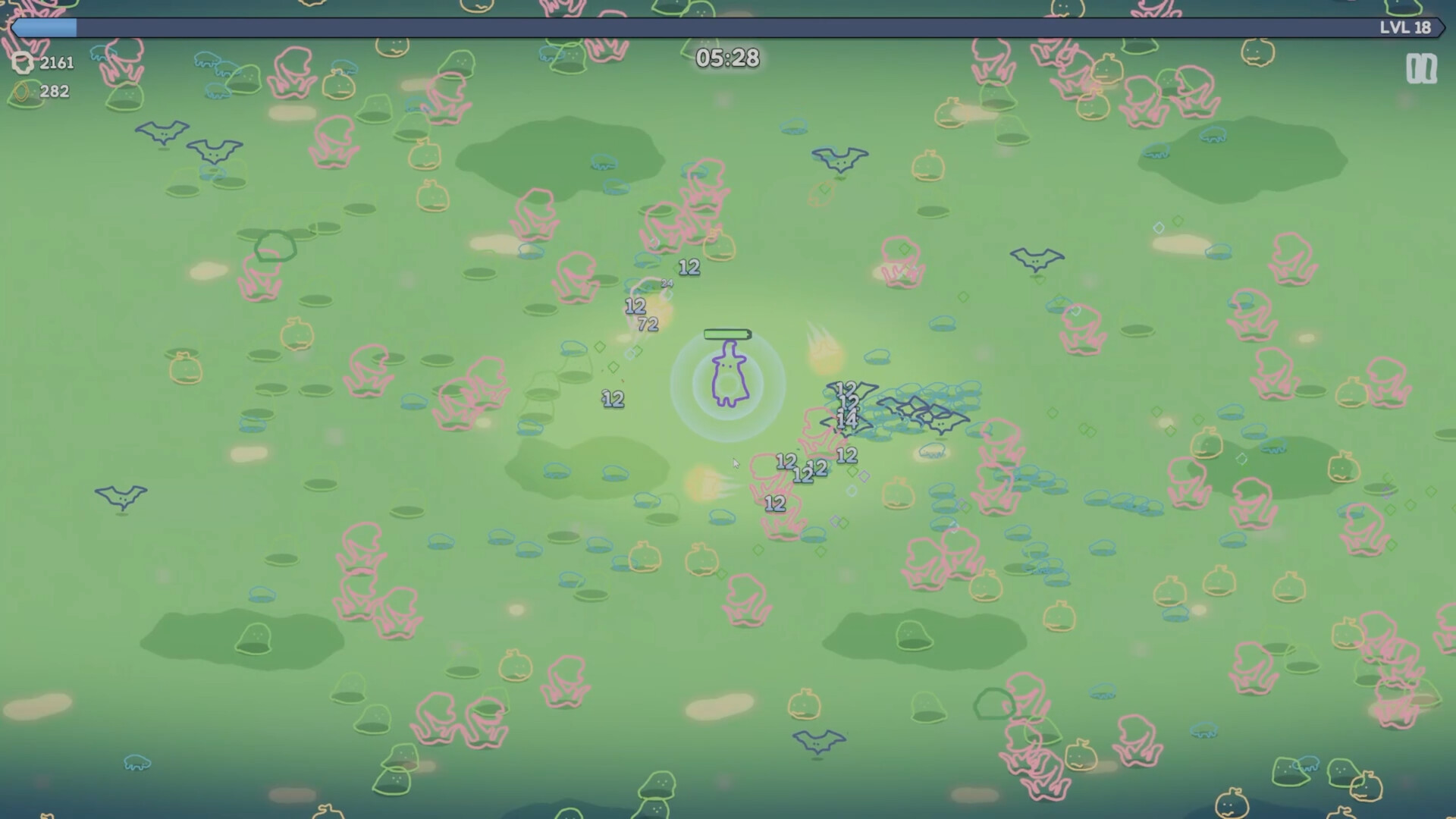 Stickman: Waves Of Doom screenshot #6