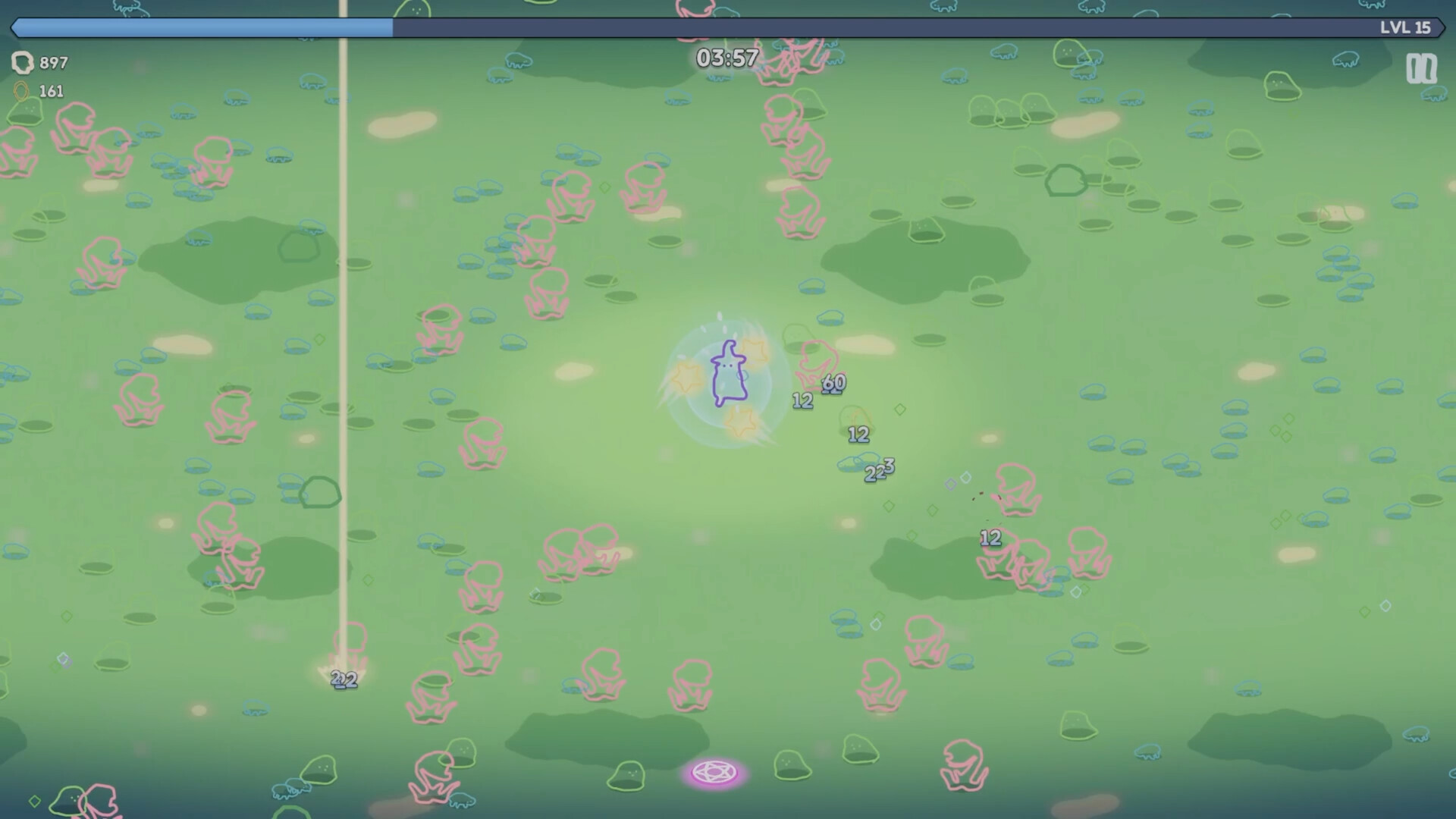 Stickman: Waves Of Doom screenshot #3