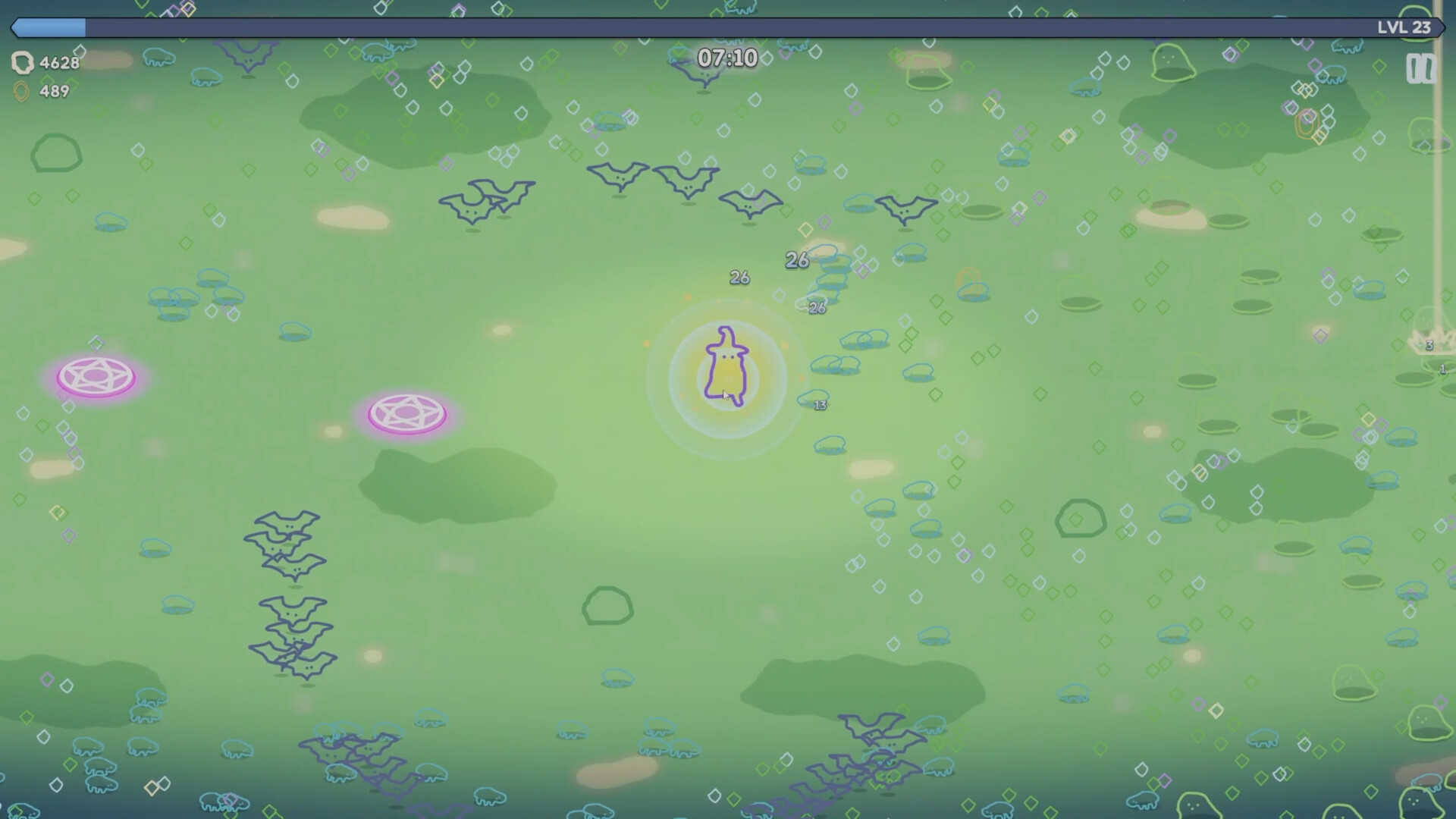 Stickman: Waves Of Doom screenshot #5