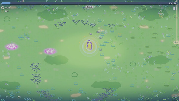 Stickman: Waves Of Doom screenshot 5