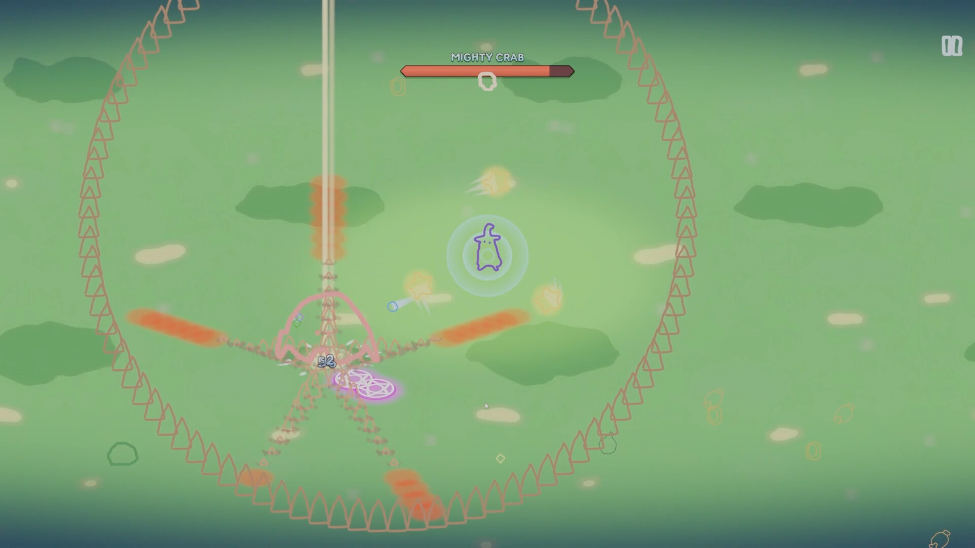 Stickman: Waves Of Doom screenshot #7