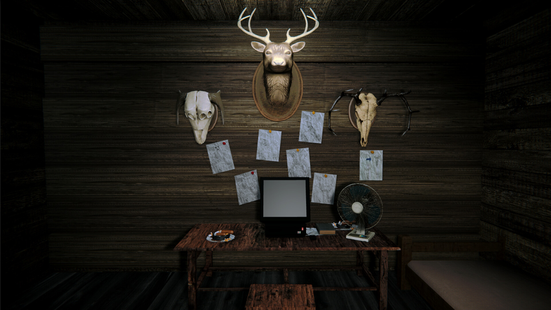 The Old Man’s Will screenshot #1