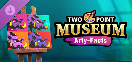 Two Point Museum: Arty-Facts