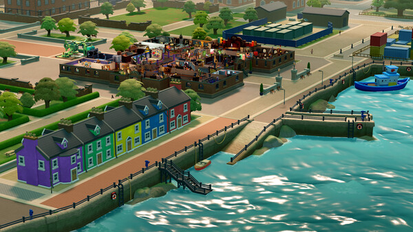 Two Point Museum: Arty-Facts screenshot