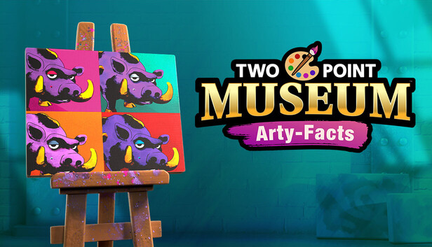 Two Point Museum: Arty-Facts