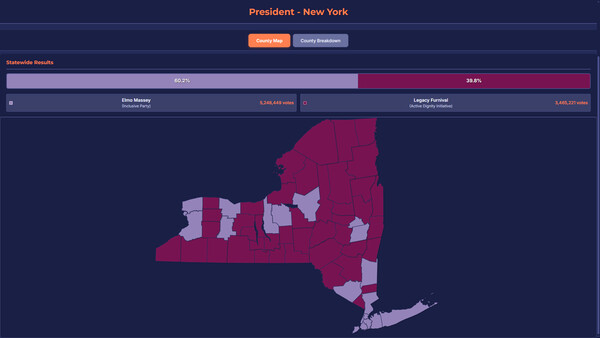 StateOS: The Political Sandbox screenshot 6