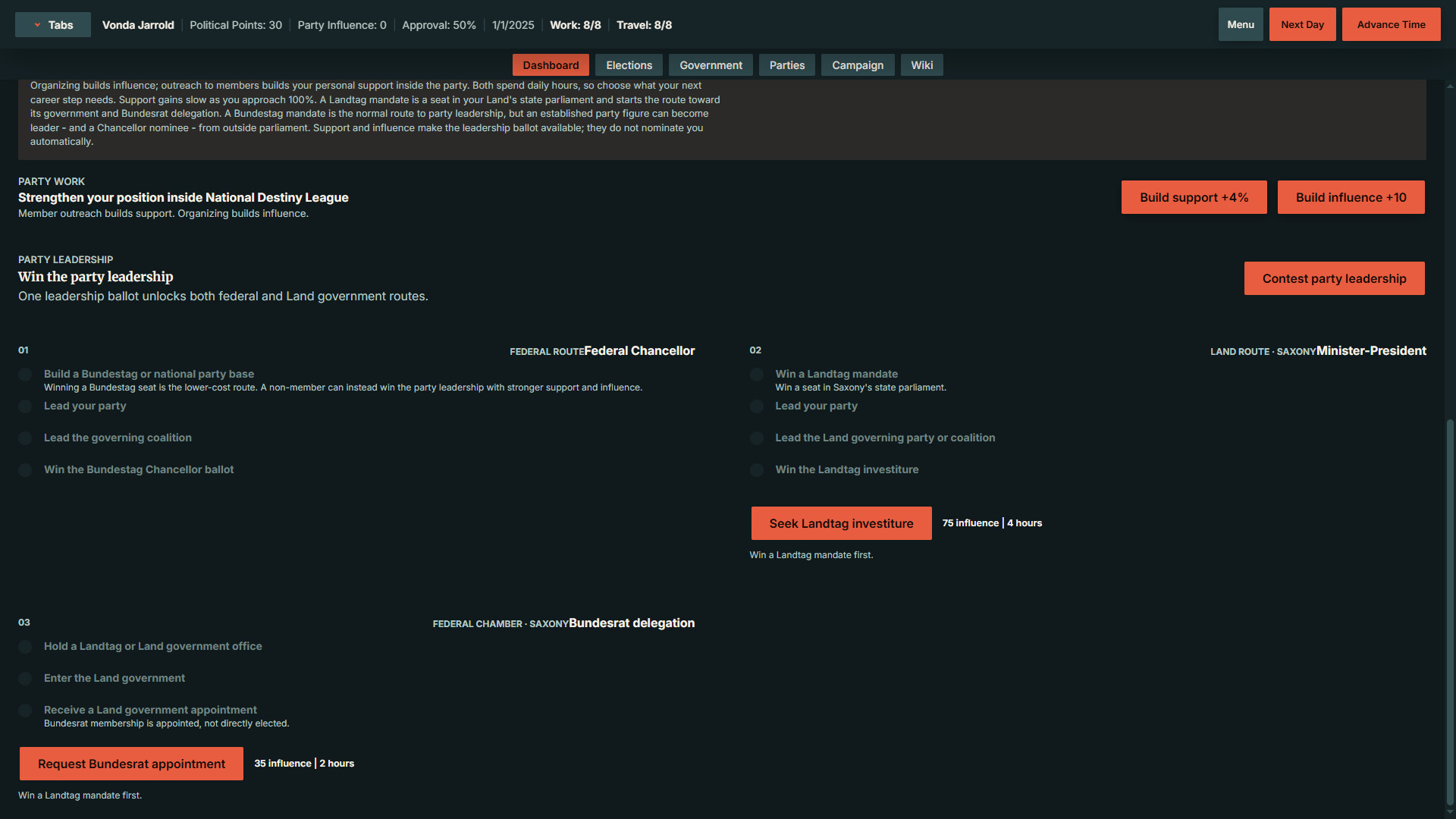 StateOS: The Political Sandbox screenshot #40