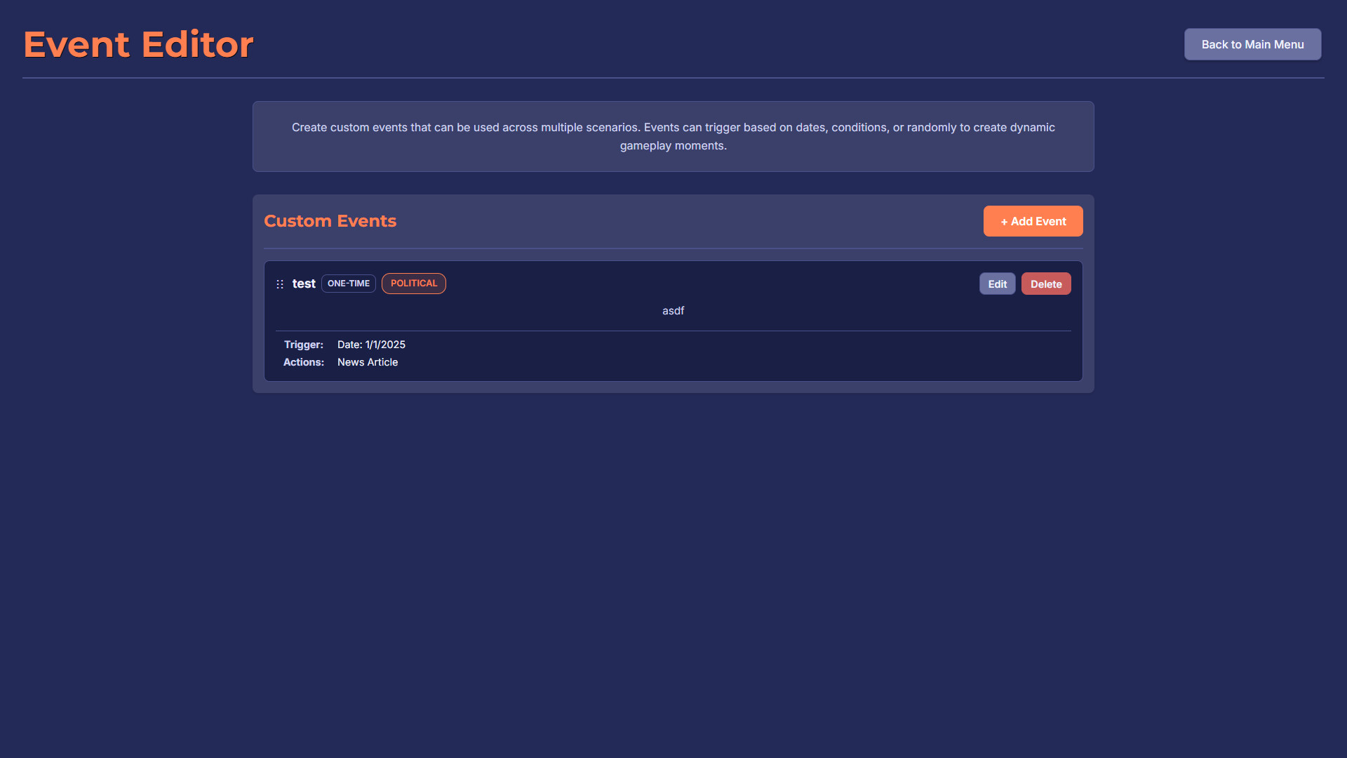 StateOS: The Political Sandbox screenshot 20