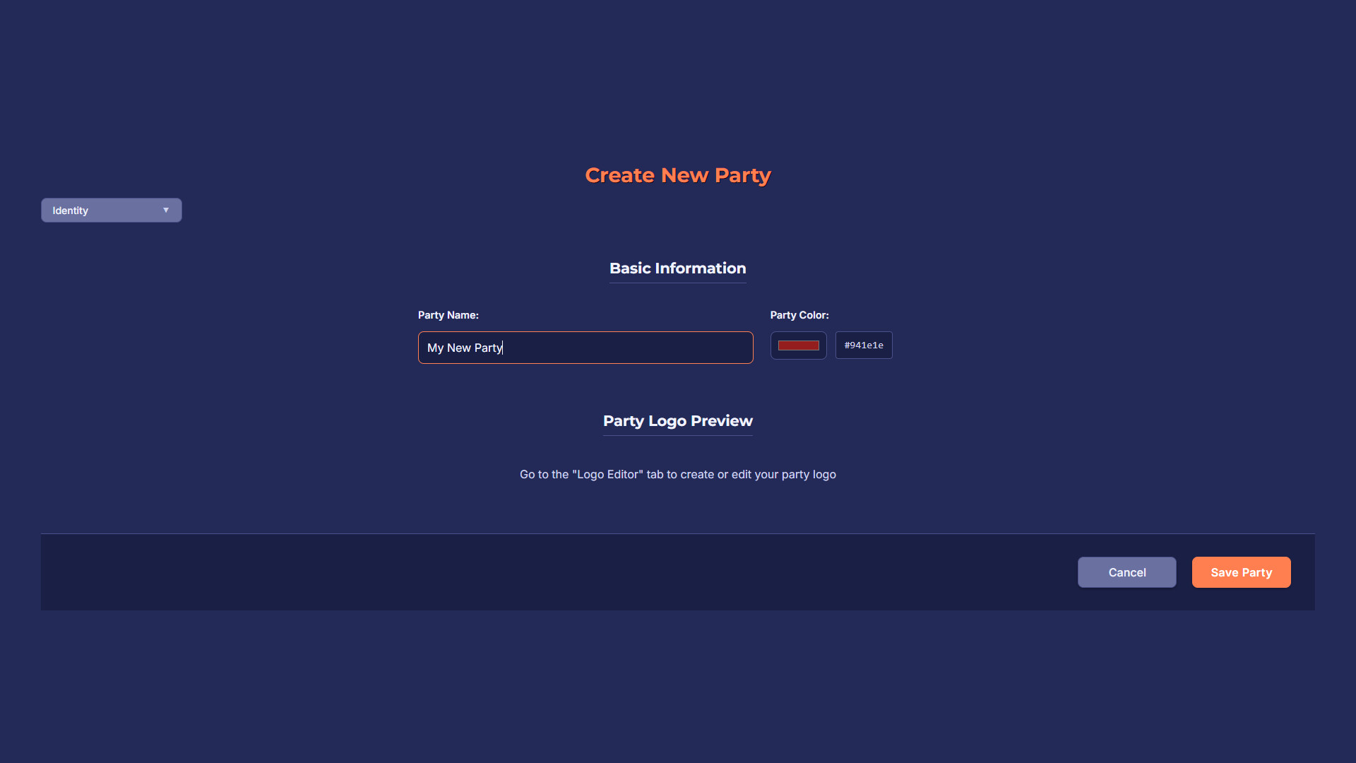 StateOS: The Political Sandbox screenshot #21