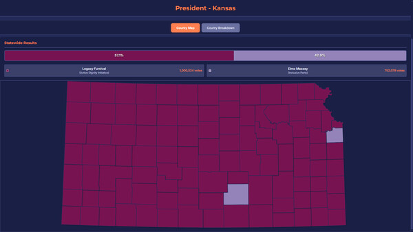StateOS: The Political Sandbox screenshot 4
