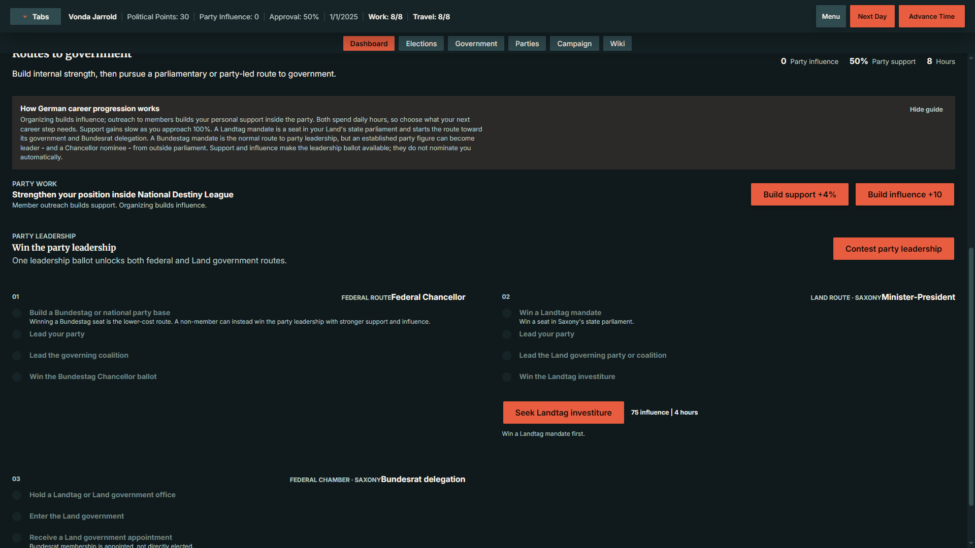 StateOS: The Political Sandbox screenshot #39