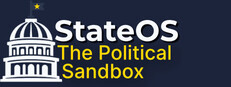 StateOS: The Political Sandbox cover