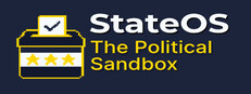 StateOS: The Political Sandbox game capsule image