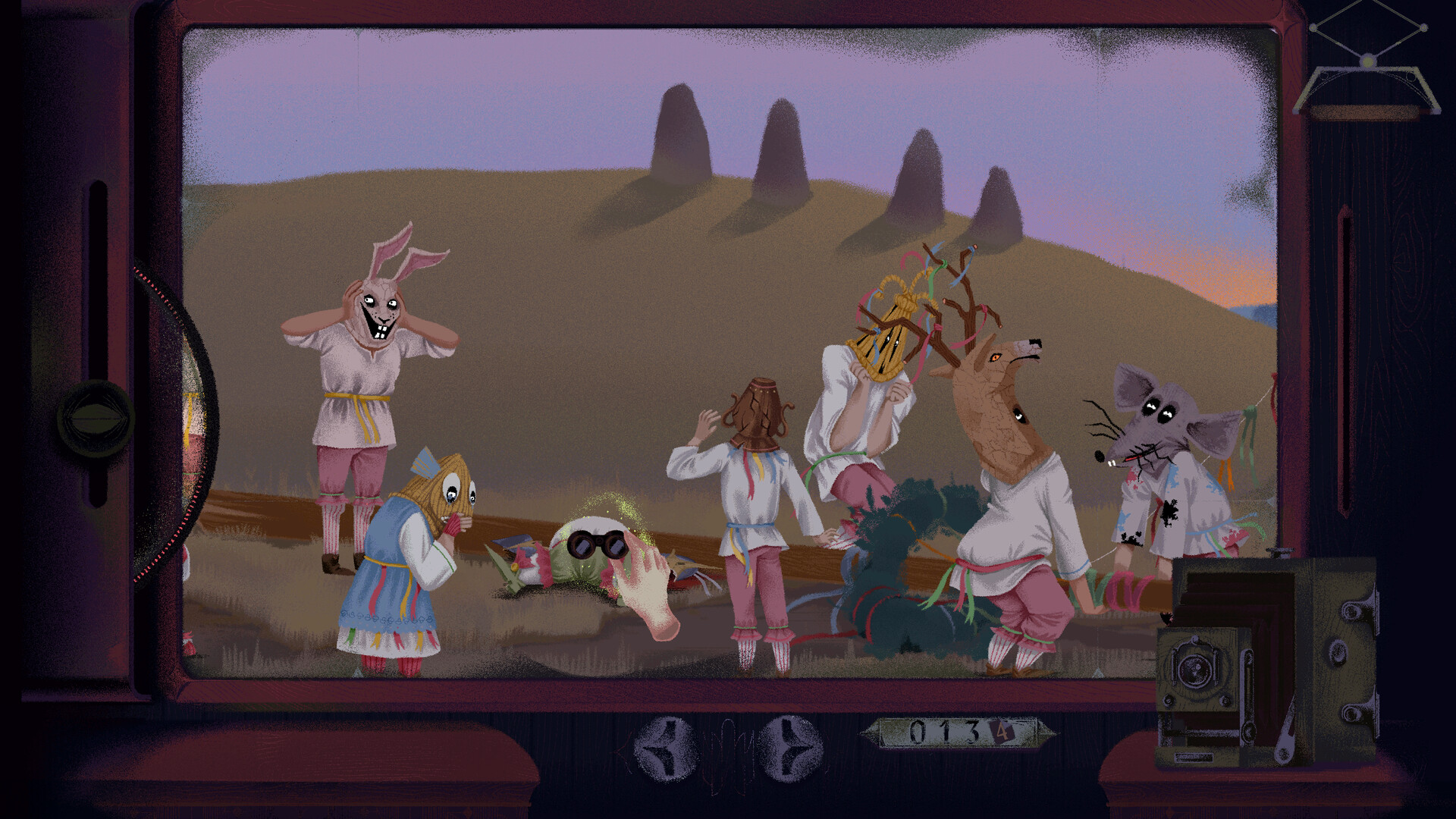 Inkblood screenshot #3