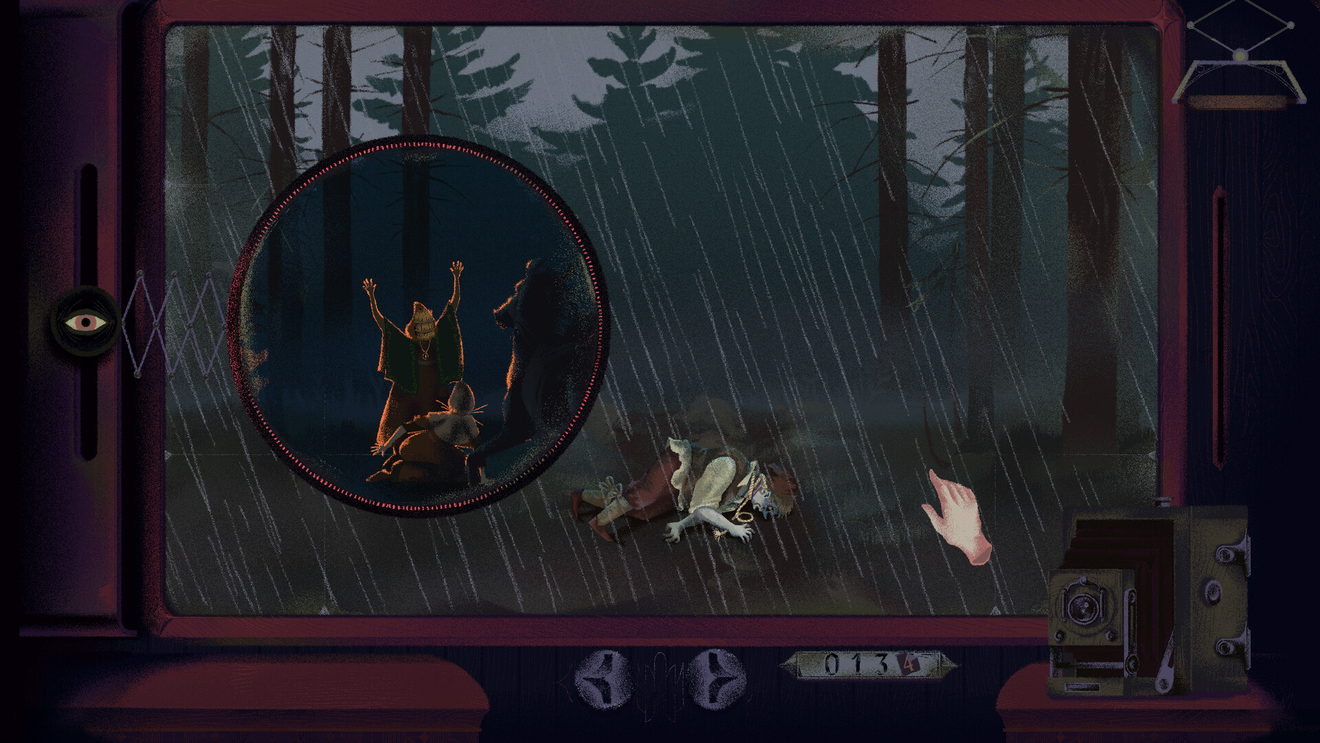 Inkblood Featured Screenshot #1