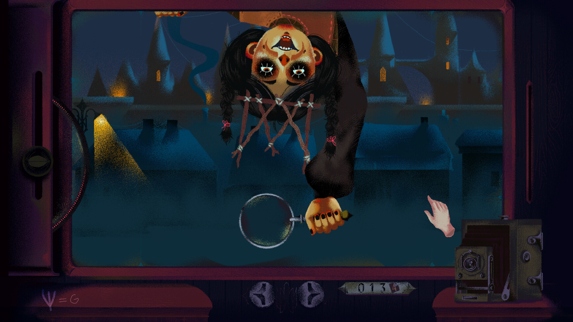 Inkblood screenshot #10