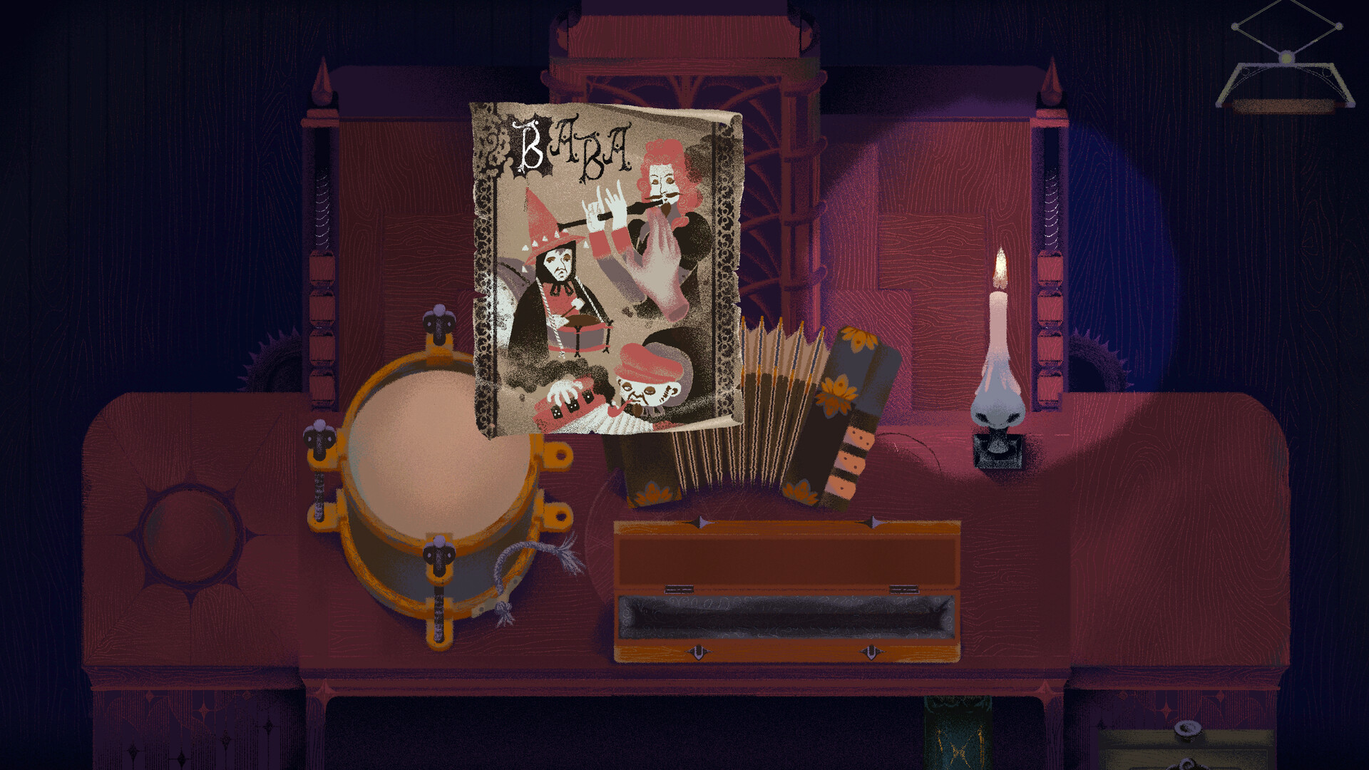 Inkblood screenshot #6