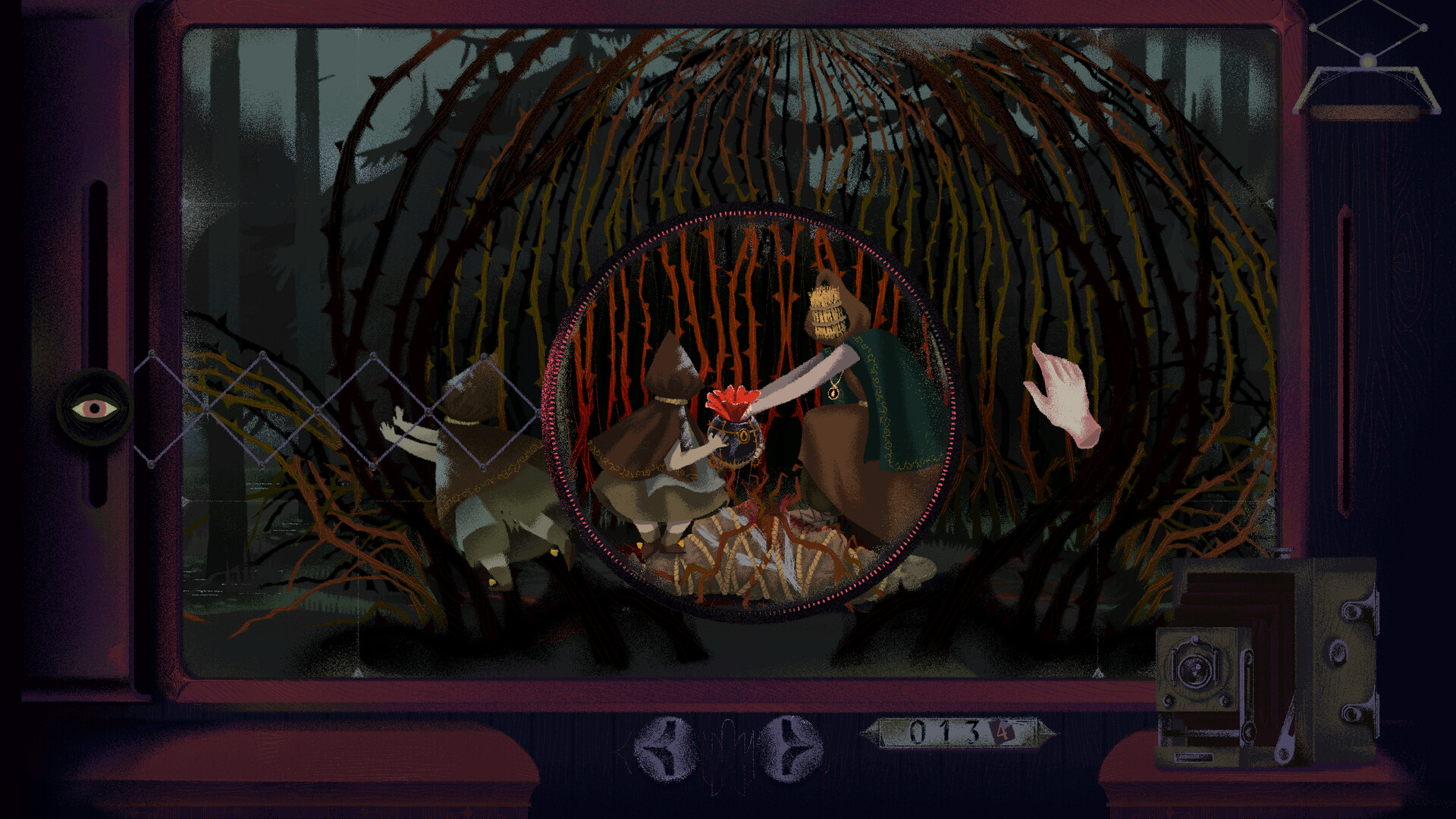 Inkblood screenshot #9