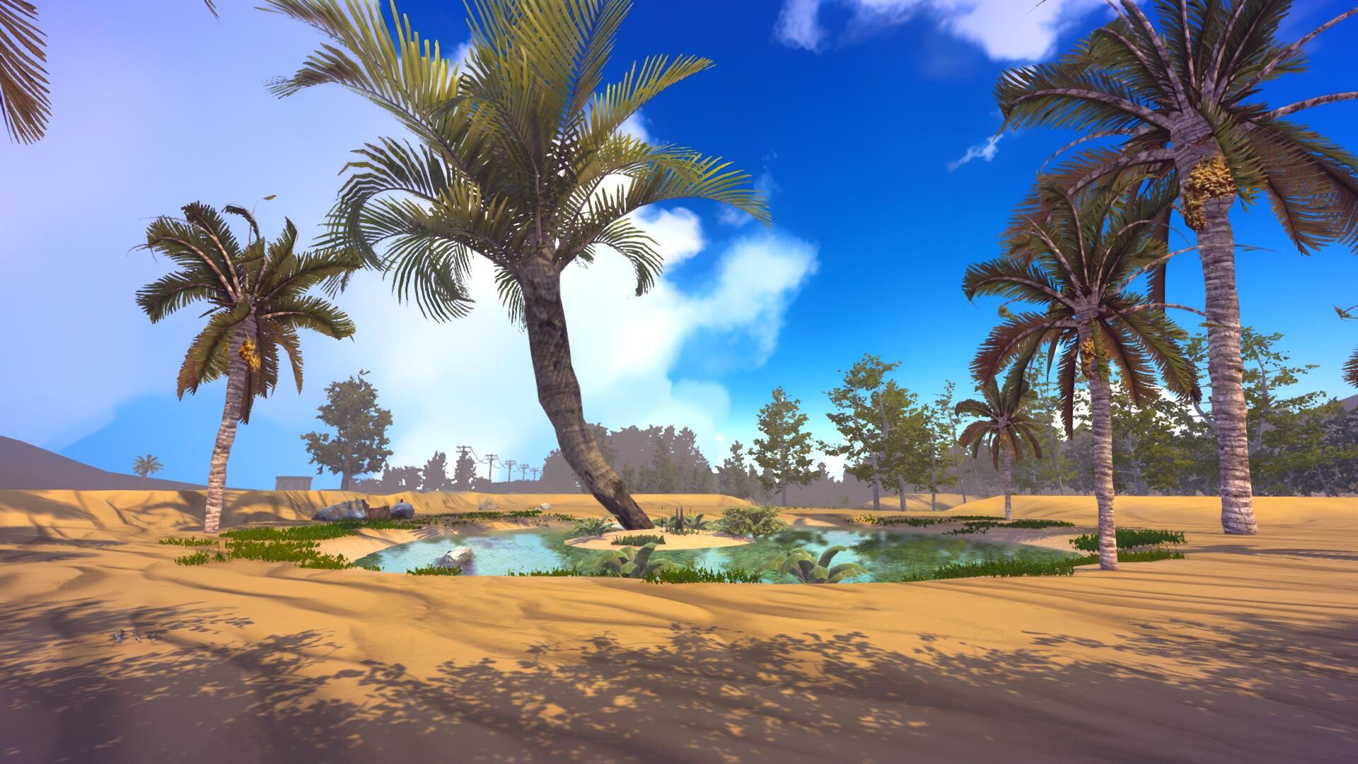 Asr Dreams: Revenge of the Lizards screenshot #6