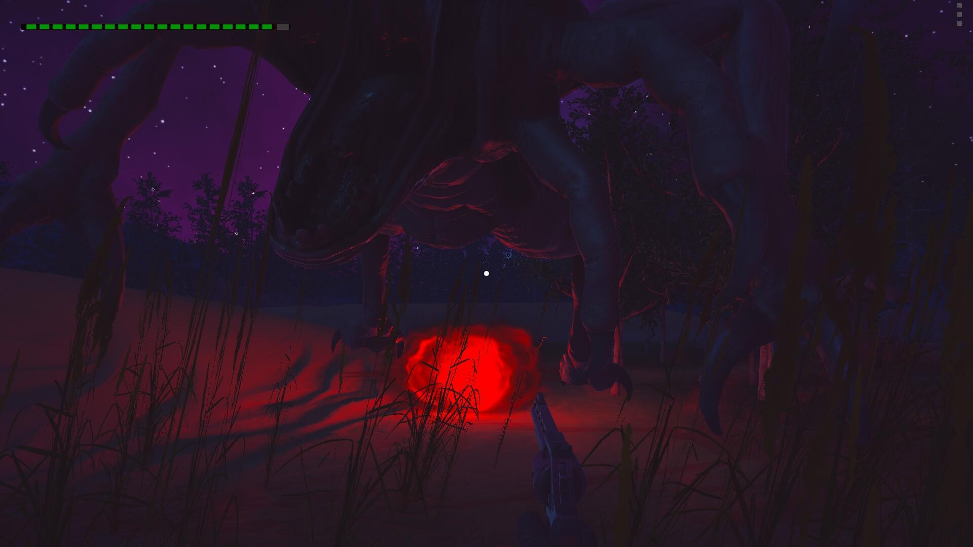 Asr Dreams: Revenge of the Lizards screenshot #3