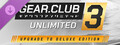 Gear.Club Unlimited 3 - Upgrade to Deluxe Edition