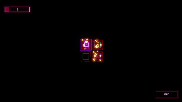 Скриншот из Pulse of the Neon Soul Скриншот из Pulse of the Neon Soul