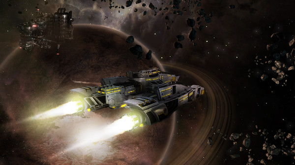 Starpoint Gemini 2: Titans