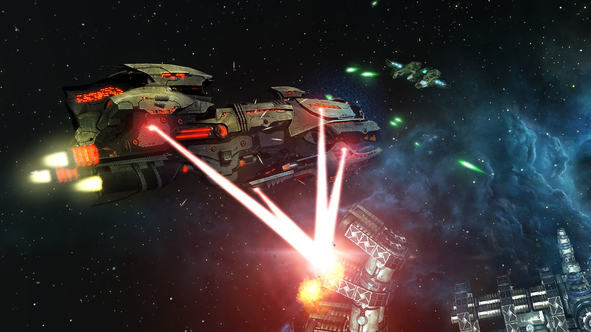 Starpoint Gemini 2: Titans Featured Screenshot #1