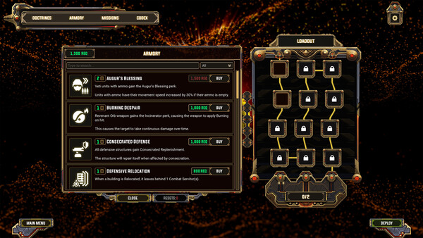 Tempest Rising: The Veti’s Wrath screenshot 1