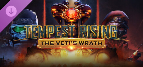 Illustration de Tempest Rising: The Veti’s Wrath