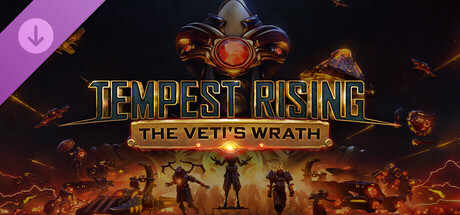 Tempest Rising: The Veti’s Wrath