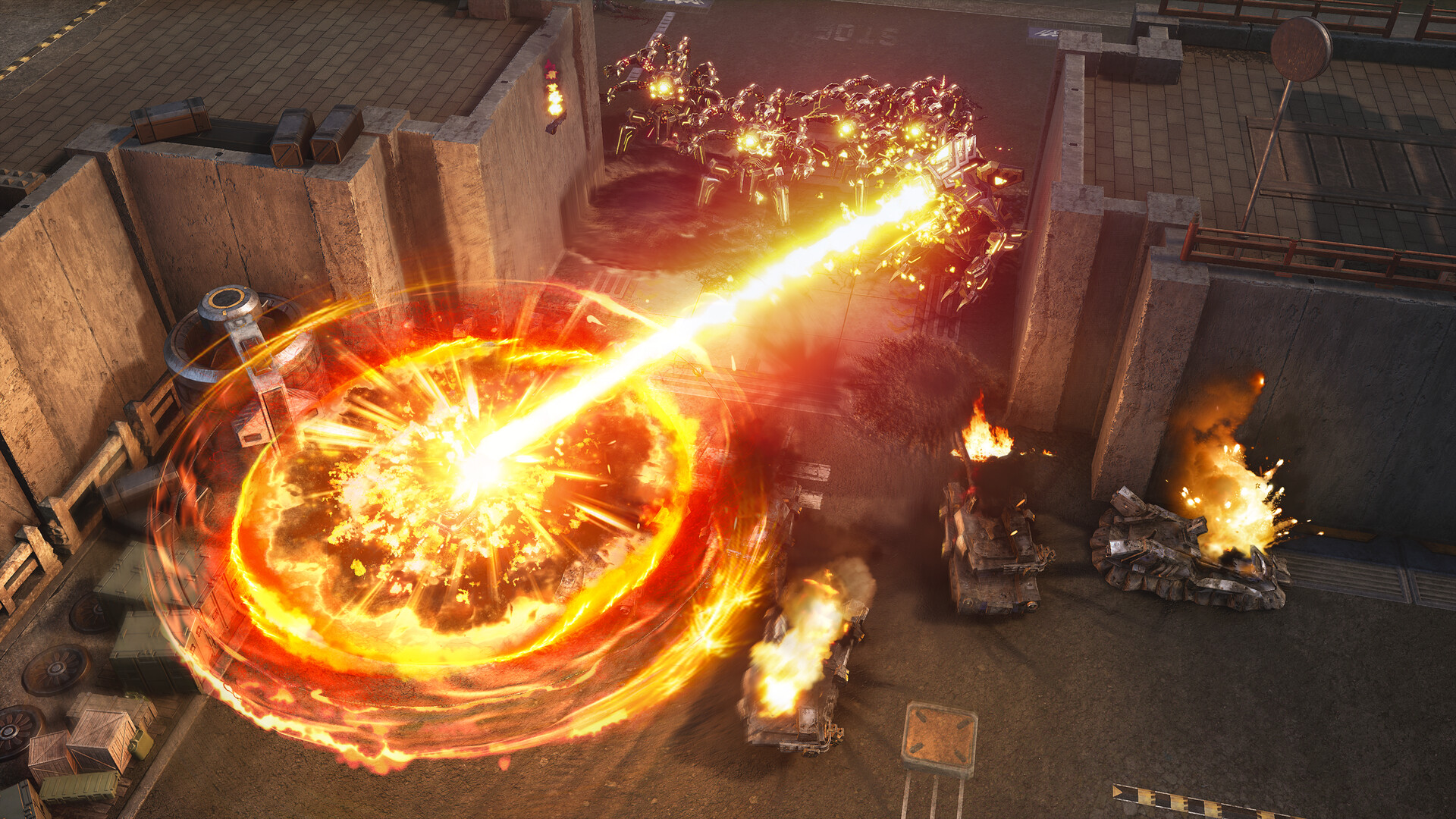 Tempest Rising The Vetis Wrath gameplay screenshot 1