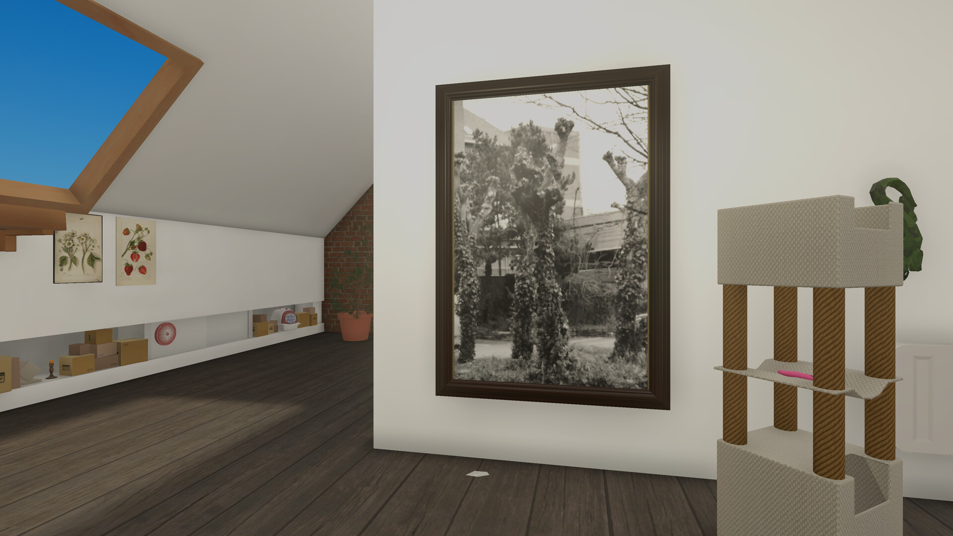 And Eyes To See : Escape Room screenshot #3