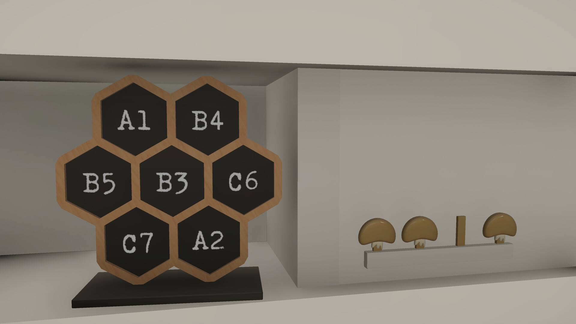 And Eyes To See : Escape Room screenshot #4