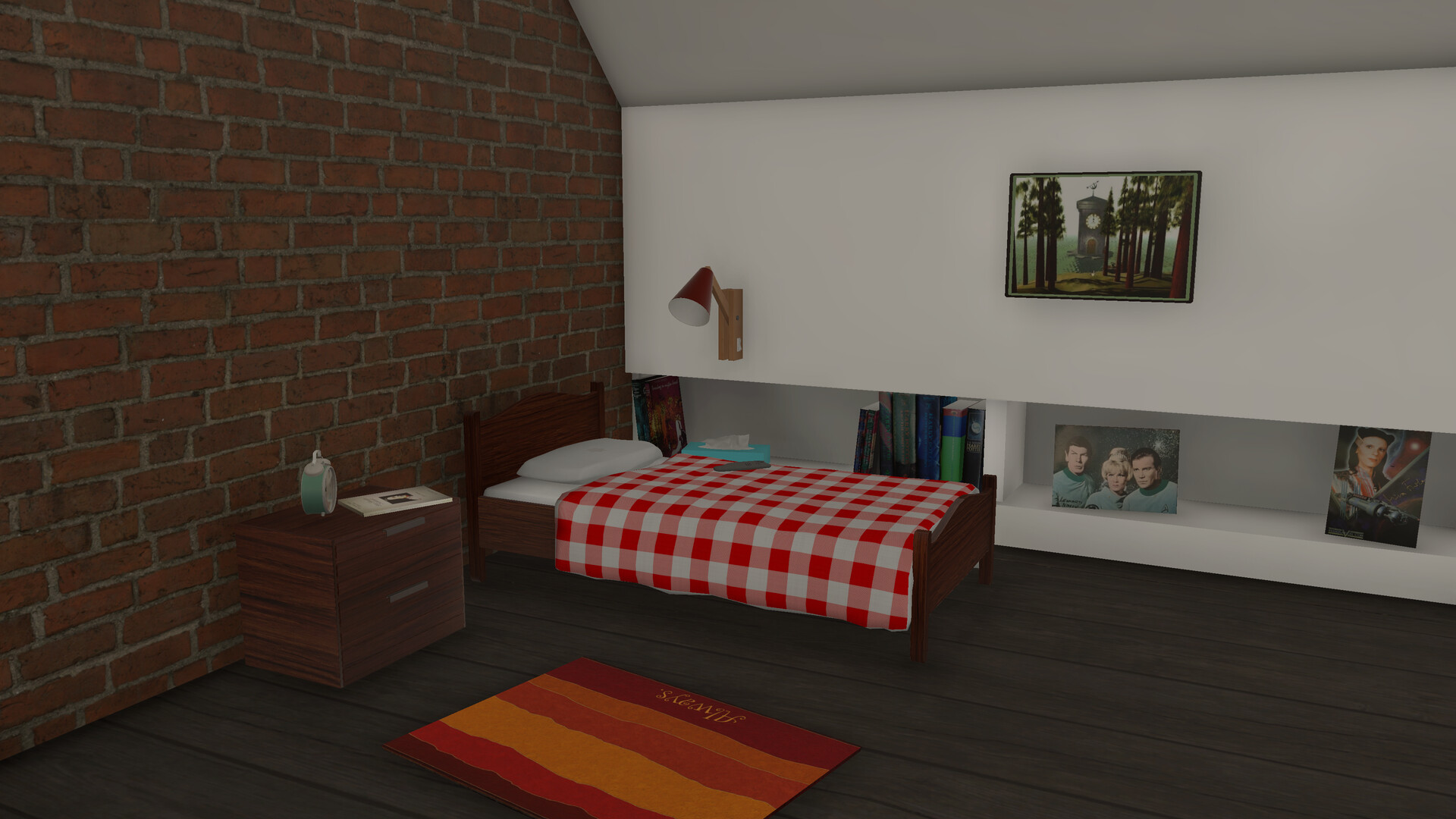 And Eyes To See : Escape Room screenshot #2