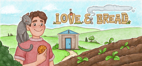 Love and Bread — Steam header