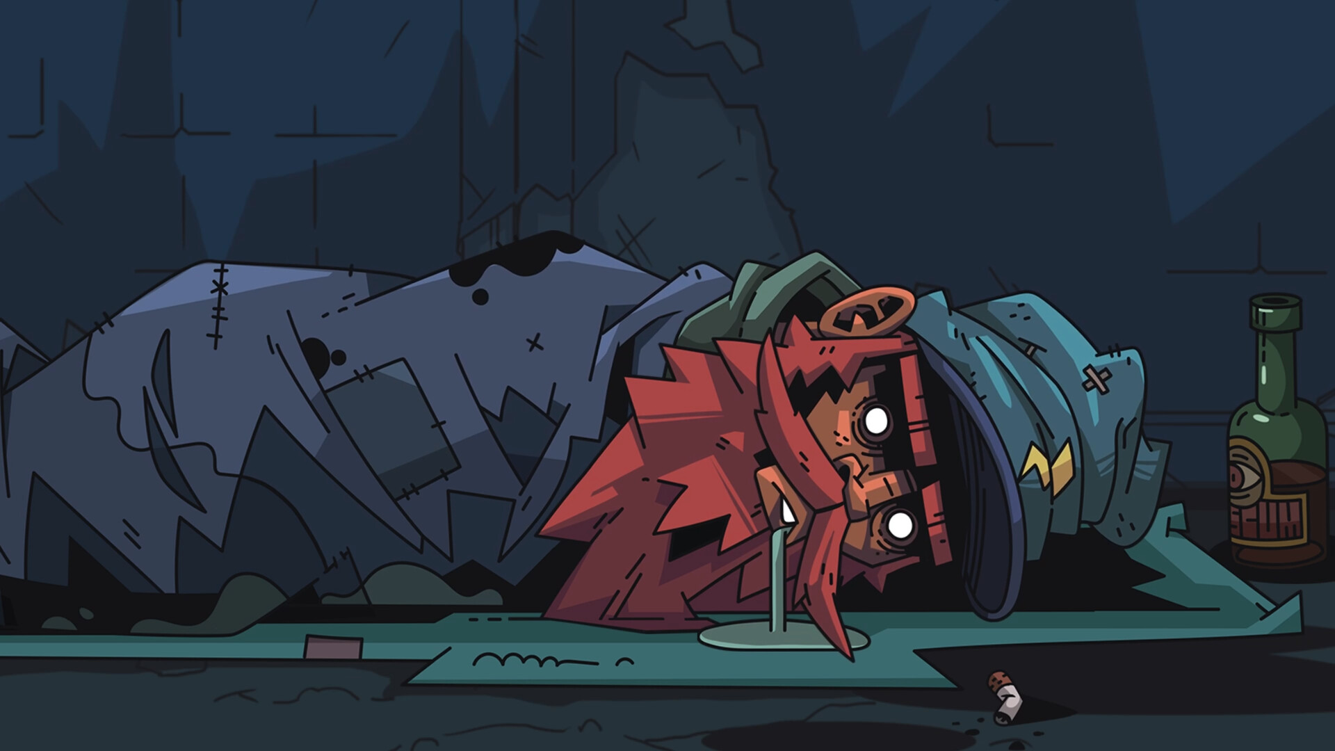 Bonkers Bum screenshot #8