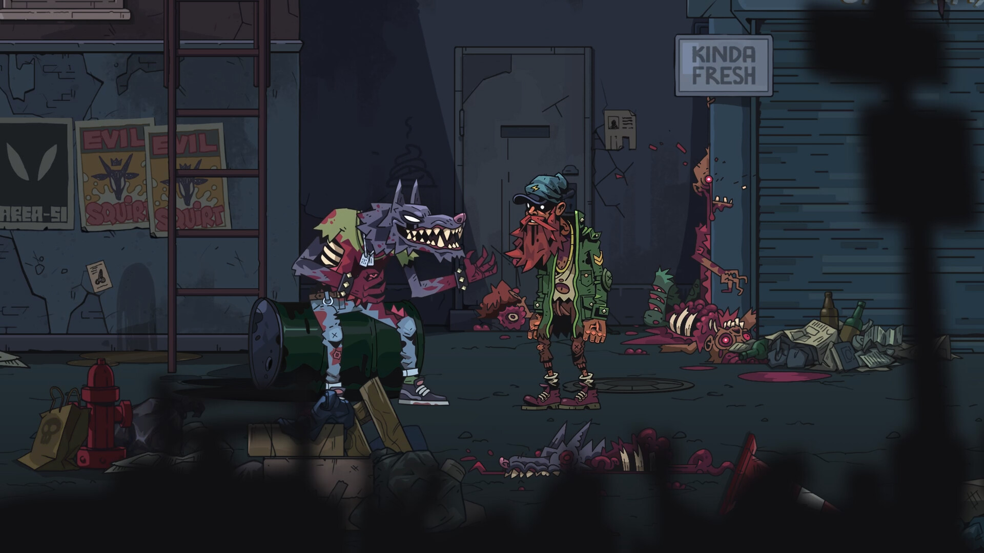 Bonkers Bum screenshot #4