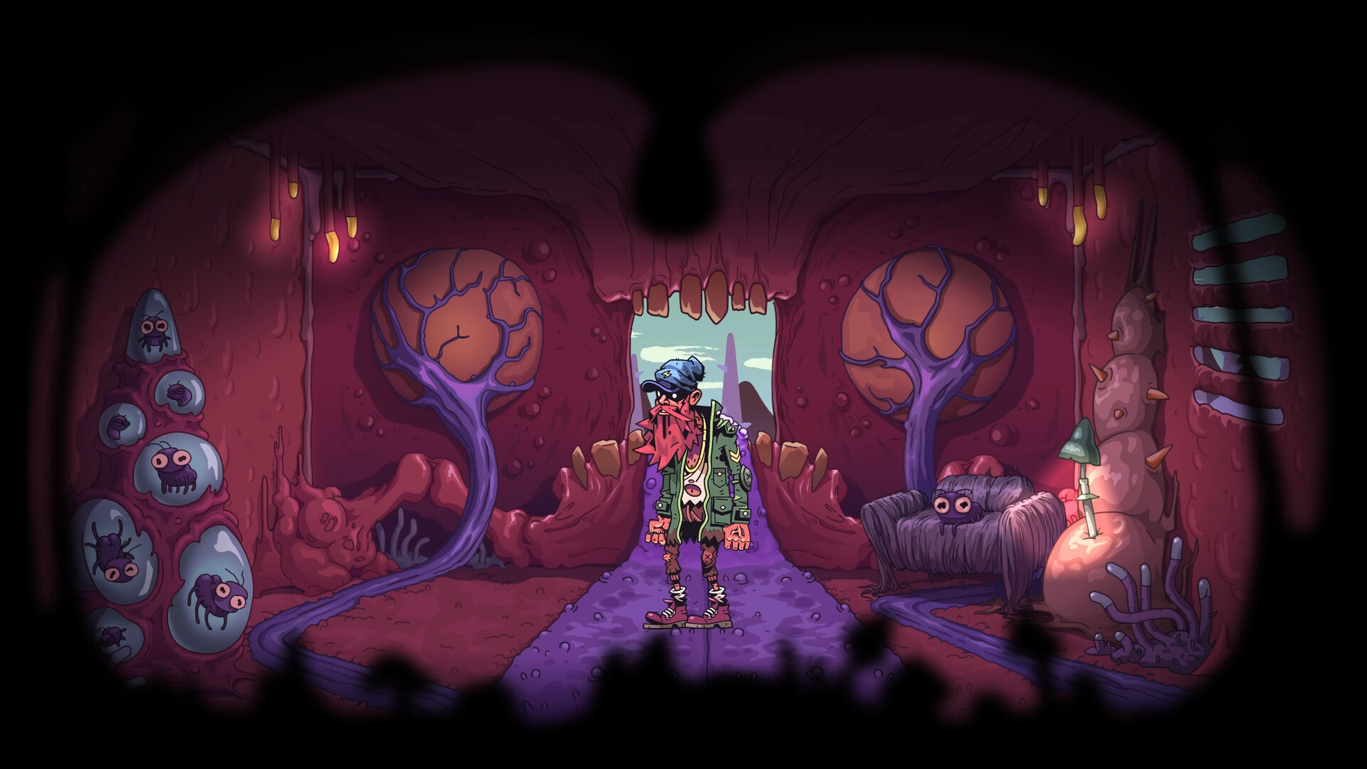 Bonkers Bum screenshot #7