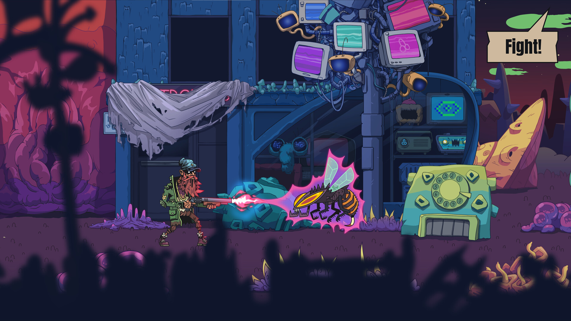 Bonkers Bum screenshot #1