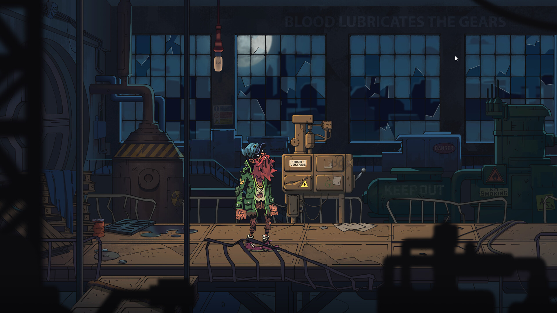 Bonkers Bum screenshot #4