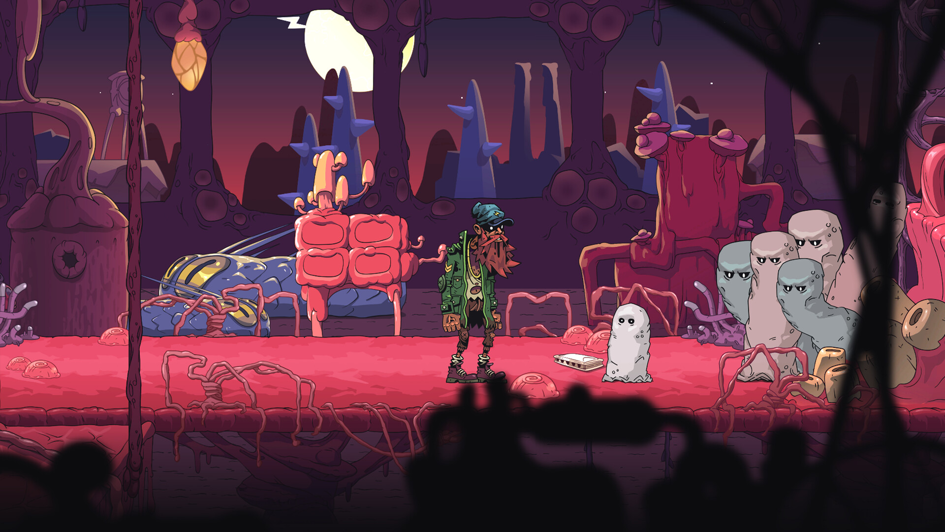 Bonkers Bum screenshot #5