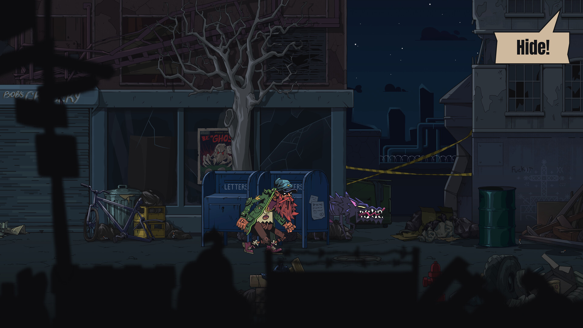 Bonkers Bum screenshot #2