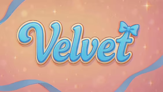 Velvet video 2